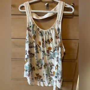 Maurice’s tank blouse